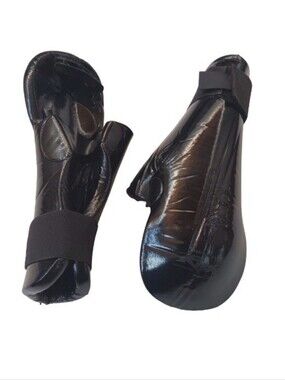 Macho Rival Black Sparring Gloves | Adult Unisex XL | EUC